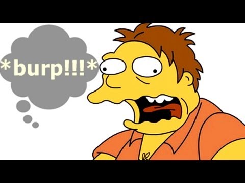 How to Make Yourself Burp