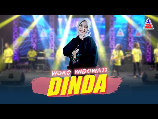 Dinda Jangan Marah marah - Woro Widowati (Official Music Video ANEKA SAFARI) class=
