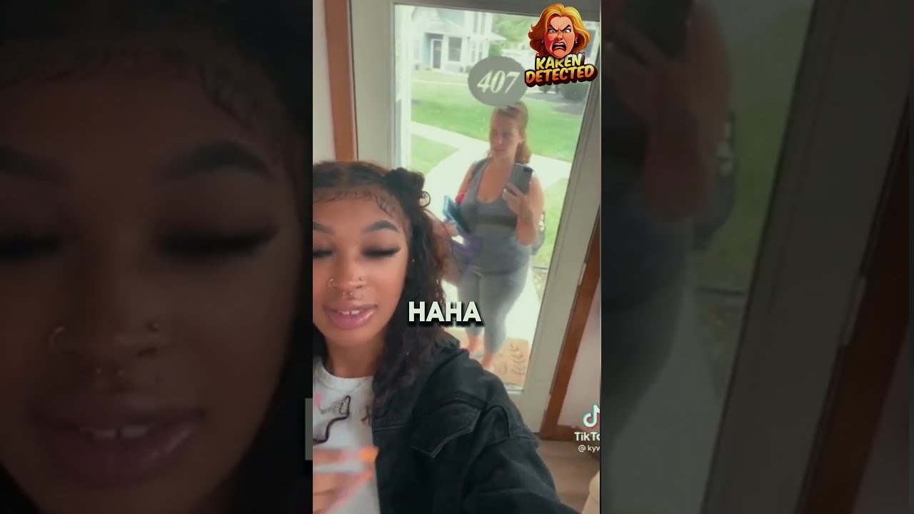 Racist Karens KNOCKED OUT COLD And Getting Instant Karma Karen Detected