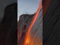दुनिया का आग वाला झरना 🔥 Firefall का सच#firefall#yosemite#facts