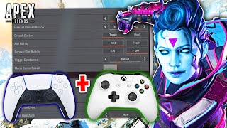 An APEX PREDATORS Controller Settings GUIDE For Apex Legends Season 11!