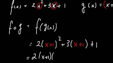 composition of functions part 2