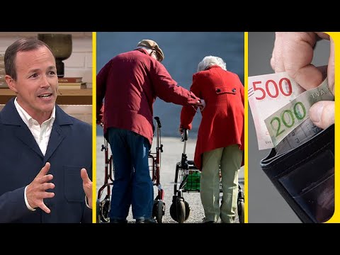 Video: Kommer iss att gå i pension?