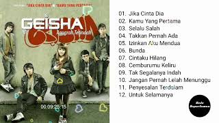 Full Album Geisha - Anugerah Terindah