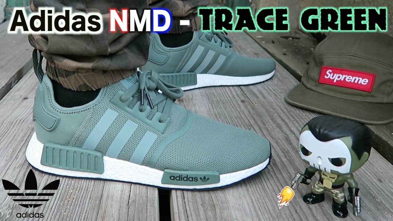 nmd trace green