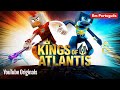 Catástrofe na Coroação - Kings of Atlantis - Kings of Atlantis (Ep. 1)