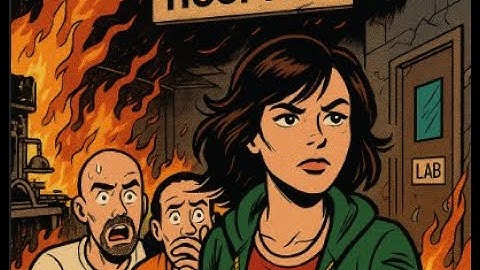 Two Souls Play (Beyond Two Souls) Part 4 - Should I Find a Fire Extinguisher?