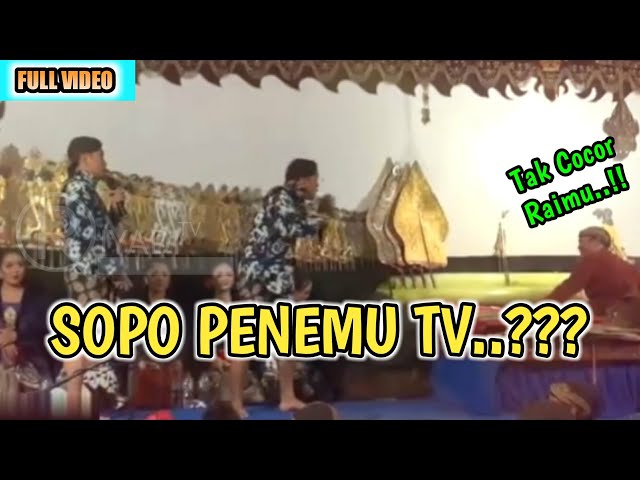 KANGEN PEYE - SOPO PENEMU TV (FULL VIDEO) class=