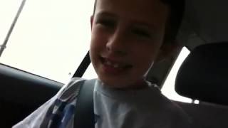 My Cousin has a Spaz Attack