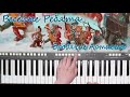 БРОДЯЧИЕ АРТИСТЫ ВЕСЁЛЫЕ РЕБЯТА YAMAHA DJX COVER