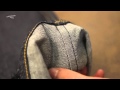 Making jeans by hand with levis master tailor.
