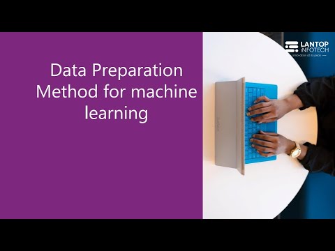 Data Preparation Methods for Machine Learning - YouTube