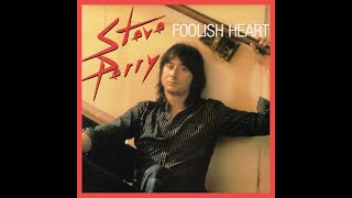 Steve Perry  Foolish Heart 1984 Hq