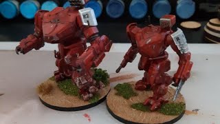 KoBaC painting stream