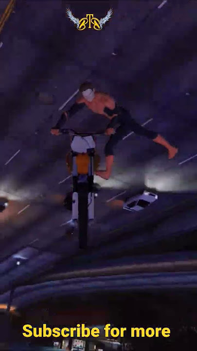 Gta 5 Spiderman epic Stunts #shorts #btb #gta