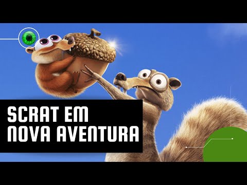 A Era do Gelo 4, uma nova aventura no mar