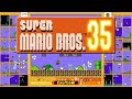 2 Glorious Hours of Mario 35 (10+ wins, insane showdowns, epic fails)