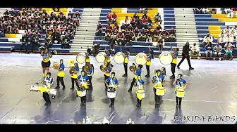 New Era Knockout Drumline Comp | IDEA Victory '25