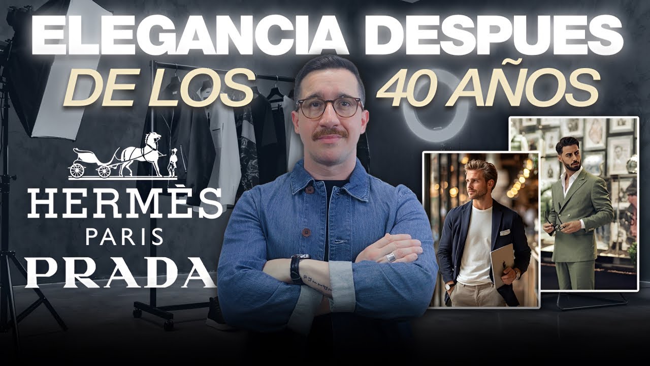 Viste con Presencia y Seguridad a los 40 | Ep.4  