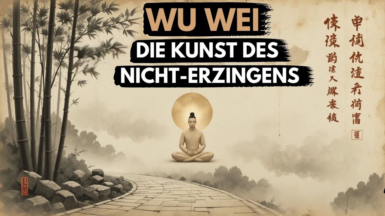 WU WEI (Entscheide dich für den FLUSS): Die Weisheit des TAO