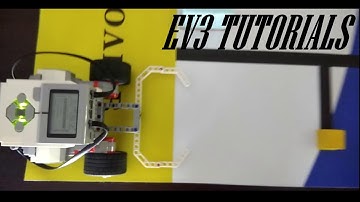 Move objects from an area to another with ev3
