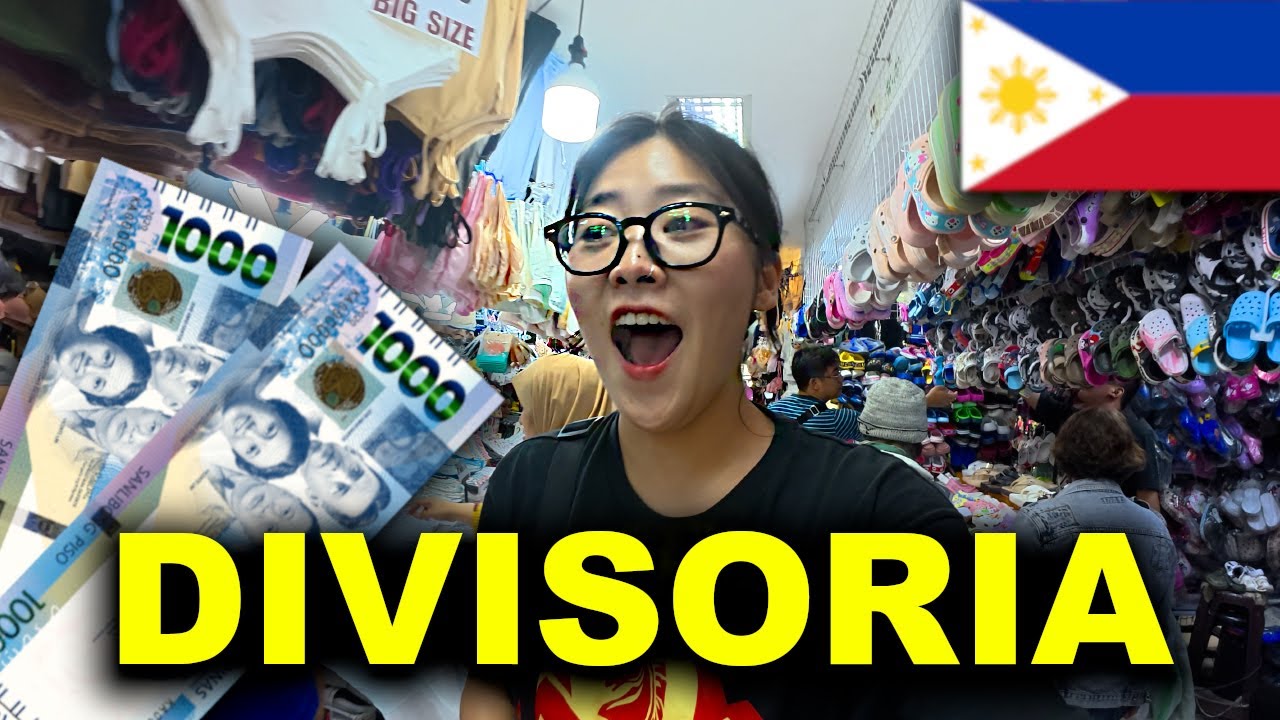 ₱2000 Divisoria Shopping Challenge 🇵🇭 | How Much Can I Buy?! (168 & 999 Mall)