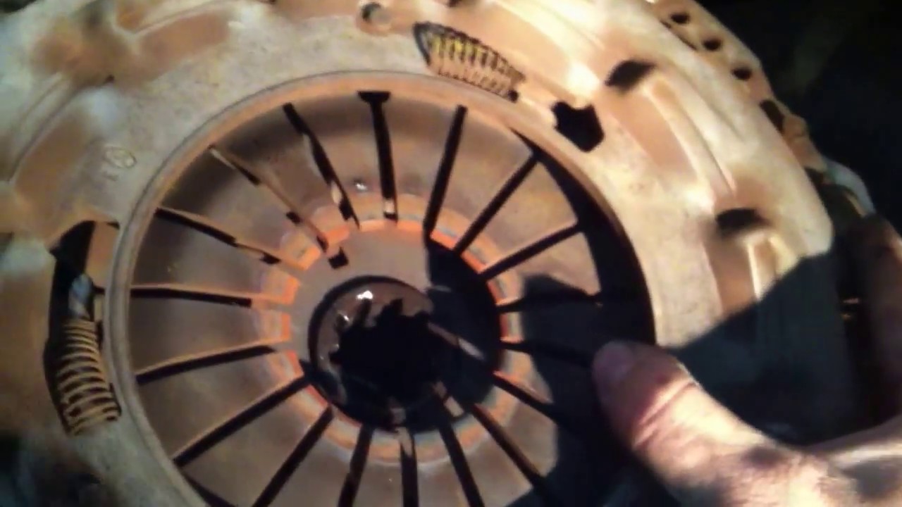 DODGE CUMMINS DUAL MASS FLYWHEEL YouTube