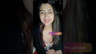 Hot Indian girl live Bigo chat screenshot 1