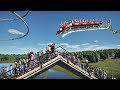 I was sponsored to build the Worst Roller Coasters possible in Planet Coaster