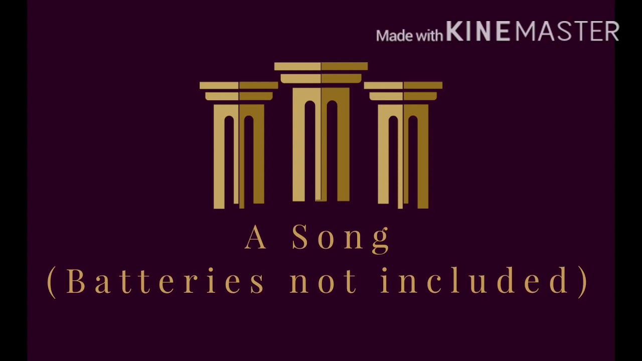 A Song (batteries not included) YouTube