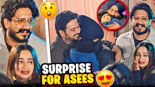 Asees 👶🏻 ਦੀ ਪਹਿਲੀ🔥ਲੋਹੜੀ 🥰 Thanku So Much 🙏🏻Devgan Family \u0026 Team ♥️Mr Mrs Hunjan♥️