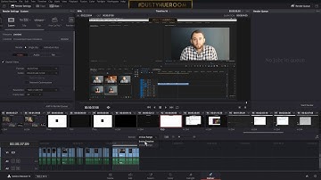 สอนใช้ Davinci Resolve 101 - การExportไปใช้งานบนอินเตอร์เน็ต [ตอนที่8จบ]