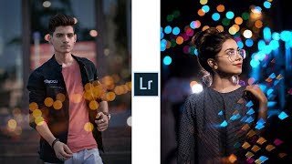 editing lightroom effect bokeh amazing effects chetanedits portrait app tricks android cc