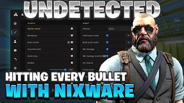 The Best Nixware UNDETECTED HVH/FULL RAGE Config + Lua after NEW UPDATE | Nixware.cc