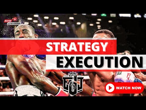 Strategy Execution: Errol Spence Jr Keys to Victory versus Terence Crawford #SpenceCrawford