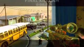 Quality Test: Black Ops No Scope