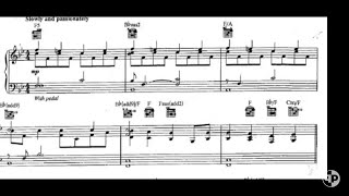Nella Fantasia  Piano Accompaniment