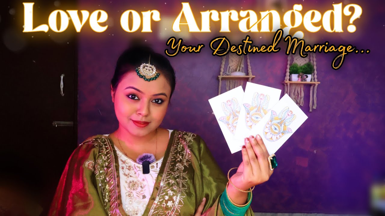 आपकी शादी को लेकर क्या लिखा है आपकी किस्मत में❓LOVE or ARRANGED❓❤💫आपके जन्म तिथि चुनें🌻🌟Hindi Tarot🀄