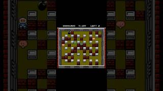 Retro Cheating :D (Max Lives) #Bomberman2 #NintendoEntertainmentSystem #Nintendo #NES #CheatCodes