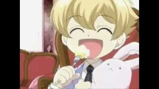 Ouran High School Host Club Hunny And Haruhi Fandub