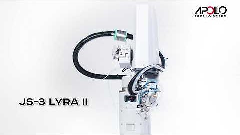 Apollo Seiko   JS3 SCARA Soldering Robot