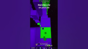 HYPIXEL RUINED THIS BLOCK CLUTCH! #bridgeduels #hypixel #minecraft #shorts