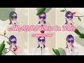 ARASHI / White On White【a cappella cover ひとりハモネプ】