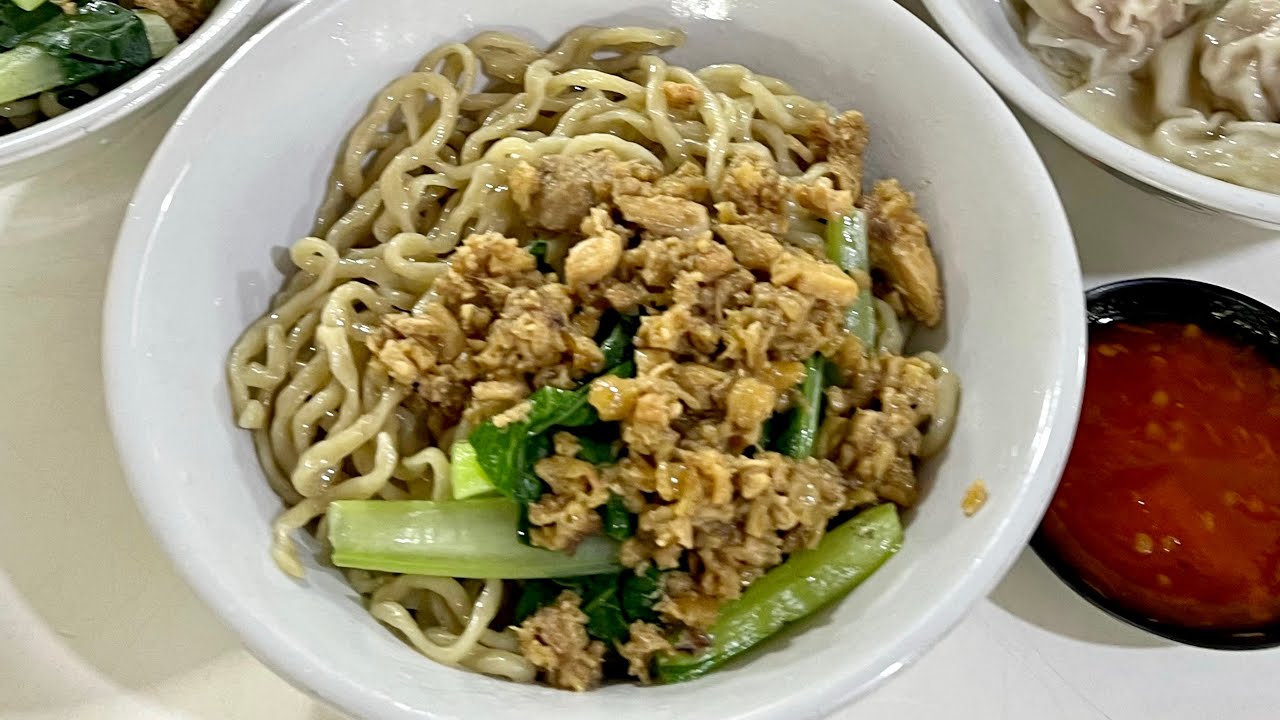 Bakmi Pejagalan AMI, Pantai Indah Kapuk