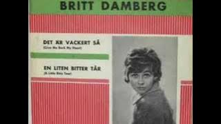 Britt Damberg - Johan På Snippen Twist