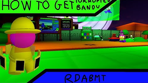 How to get Corrupted Bandu In Random Dave and Bambi Model Test