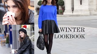 Winter Lookbook Lily Pebbles