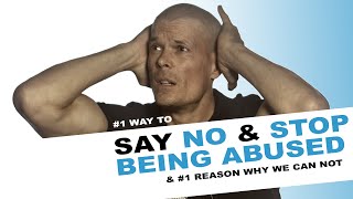 The #1 way to say NO and stop being used or abused:  breaking free from narcissistic abuse by Alive Academy 2,246 views 10 months ago 13 minutes, 11 seconds