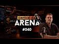 CENTRAL DA ARENA - DAY TRADE AO VIVO - MINI ÍNDICE, DÓLAR E AÇÕES 05/06/2026.