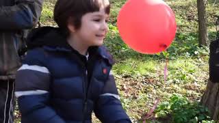 Behind The Scenes - Bastidores (3) Seni Çok Bekledim